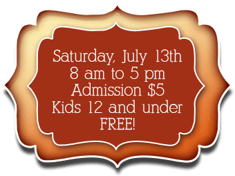 Peach Festival: date, time, admission