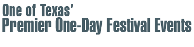 One of Texas' Premier One-Day Events